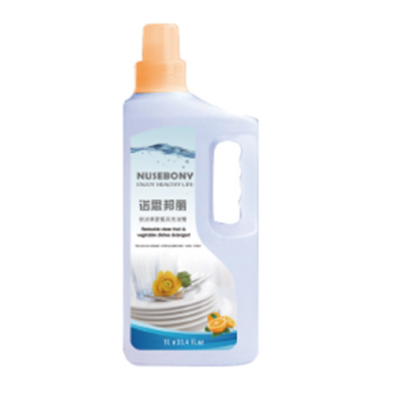 North Bongli Beijie Fruit and Vegetable Tableware Detergent